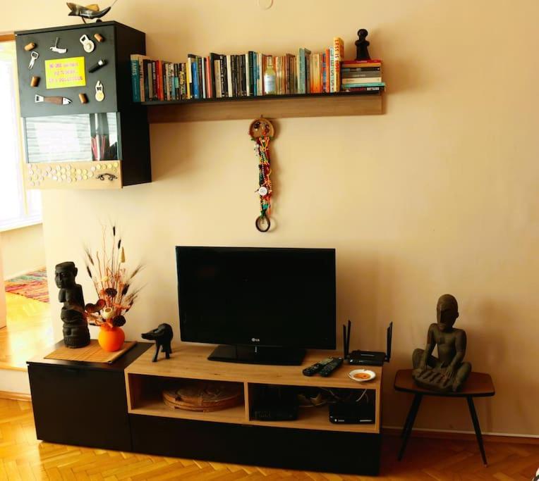 Top-center Bestview Apartament Sofia