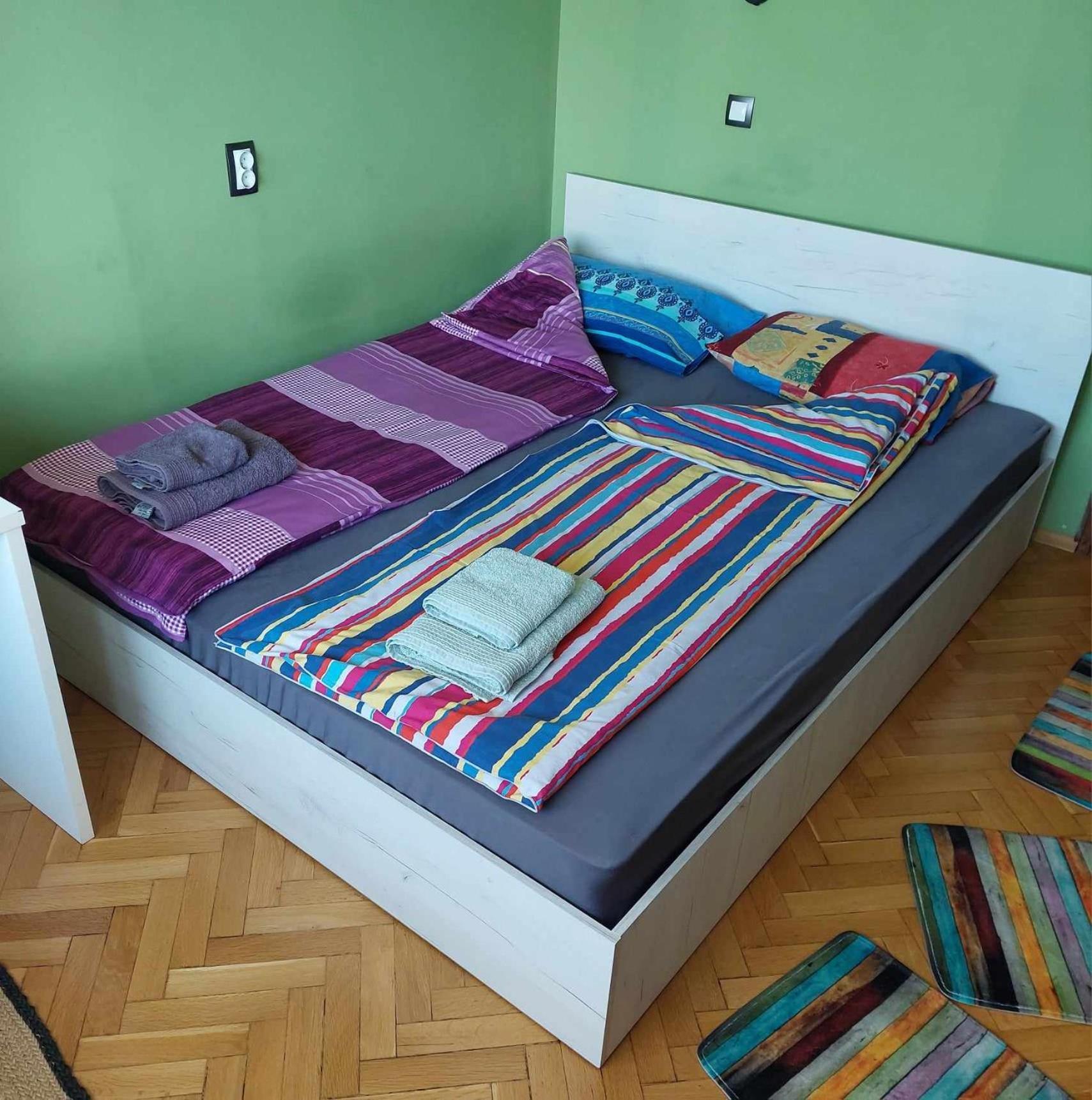Top-center Bestview Apartament *