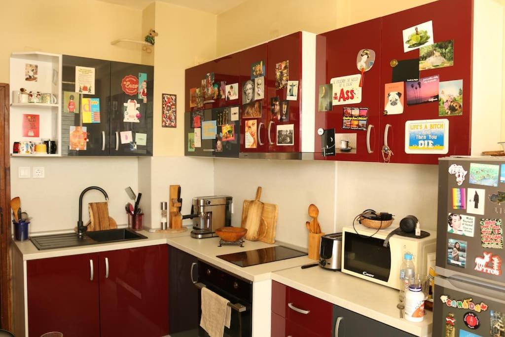 Top-center Bestview Apartment Sofia