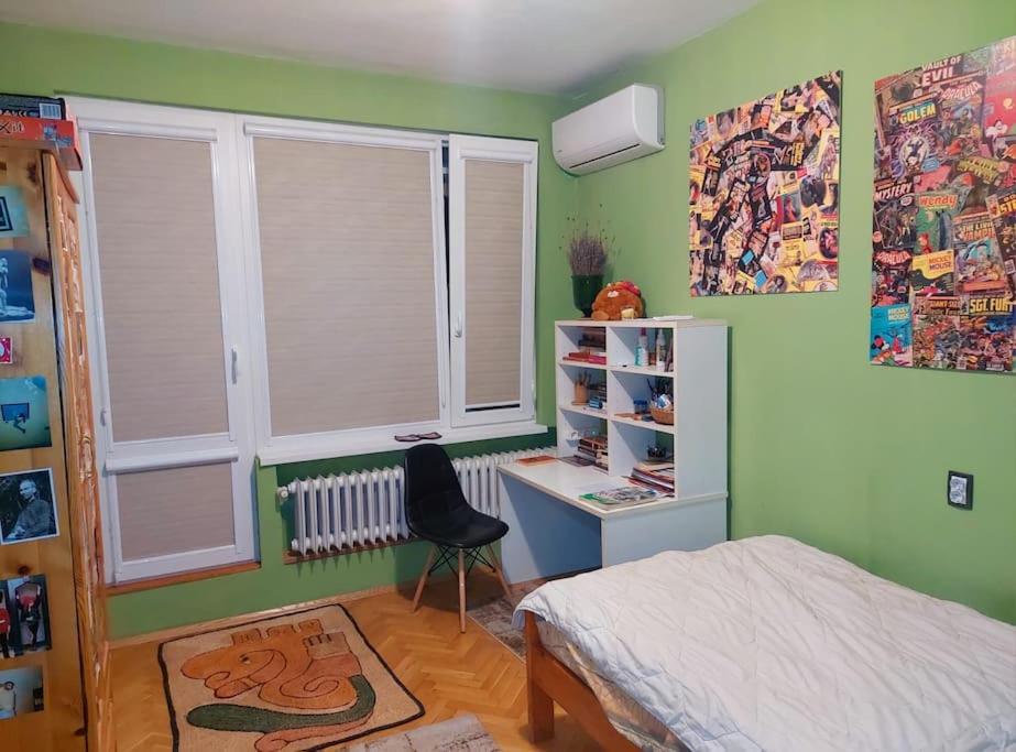 Top-center Bestview Apartamento *